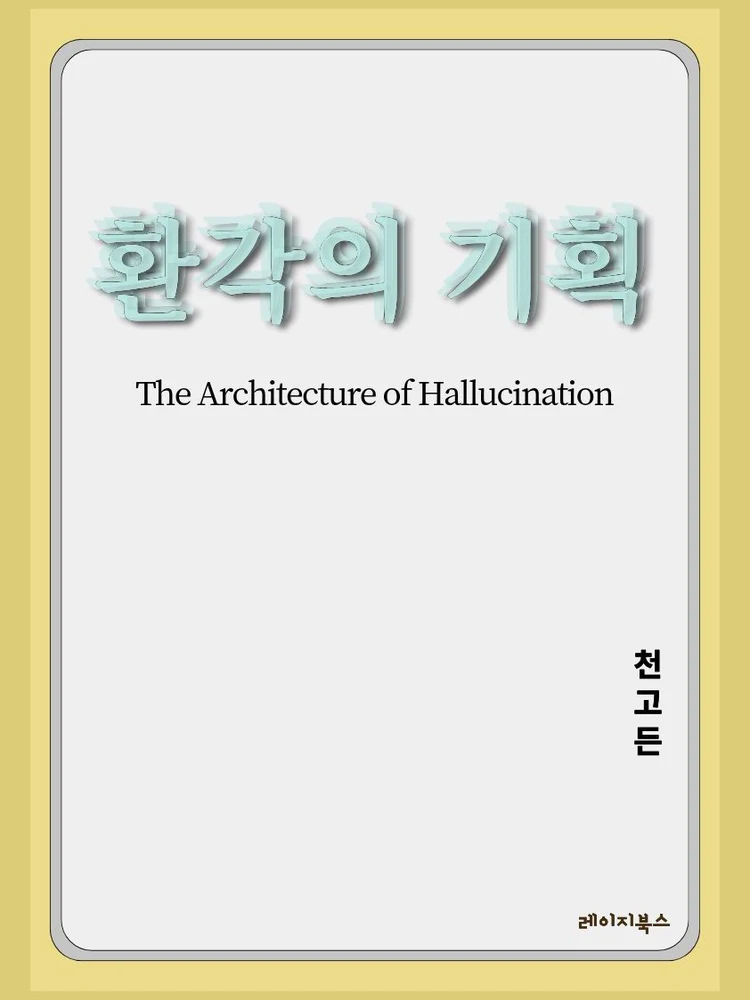 환각의 기획